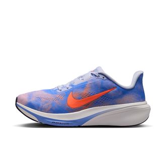 Nike Womens Pegasus 42 Road Running Shoes in Purple | IV5828-500