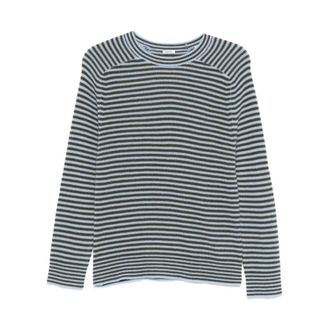 Aspesi Round-neck Knitwear, female, Multicolor, Size: 2XS Round-neck Knitwear