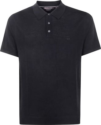 Michael Kors Polo a maniche corte - Nero