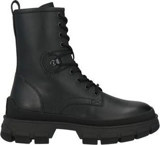 Moncler CALZADO - Botines de ca&ntilde;a alta en YOOX.COM