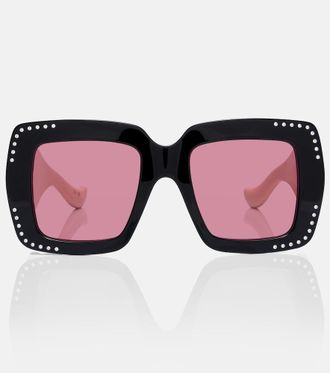 Valentino Viva Superstar square sunglasses