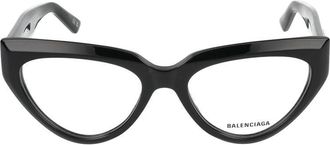 Balenciaga Gafas de sol Balenciaga BB0276 O 001 Negro negro transparente /18 /140