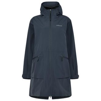 Didriksons 1913 Eliana Parka Mantel f&uuml;r Damen | blau