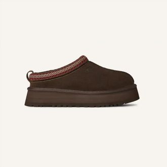 UGG Womens Tazz Ii Slippers In Dusted Cocoa