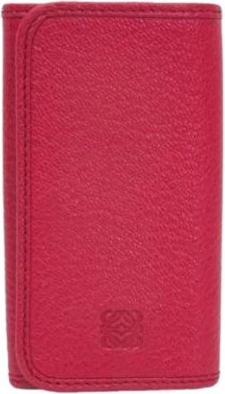 Loewe Pre-owned Portachiavi Anagram - - Pre-owned - Donna - Rosa - ONE SIZE