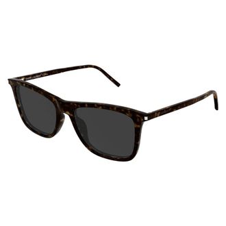 Saint Laurent Sunglasses, unisex, Black, Size: 55 MM SL 895 Sunglasses