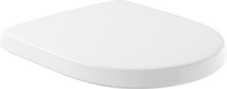 Villeroy & Boch O.novo closetzitting - zonder quickrelease en zonder softclose wit
