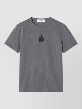 Lanvin cotton t-shirt