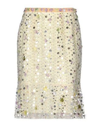 Anna Molinari Midi skirts