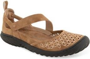Jambu Bianca Mary Jane Sneaker in Tan at Nordstrom Rack, Size 8.5