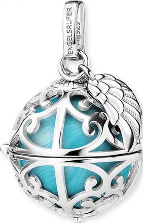Engelsrufer Womens ER-23-26-M Ladies Charm Silver Sterling - One Size