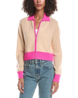 Brodie Katy Color Cashmere Jacket