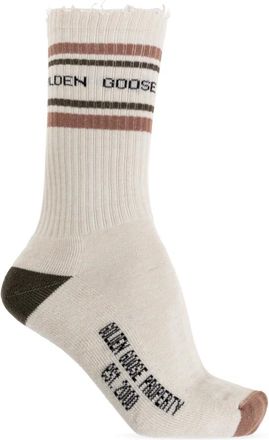 Golden Goose Hombre, Ropa interior, Beige, Talla: M