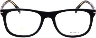 David Beckham Db 1051 Rectangular Frame Eyeglasses