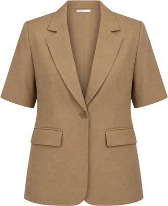 Imperial Donna, Giacche, Beige, L, new