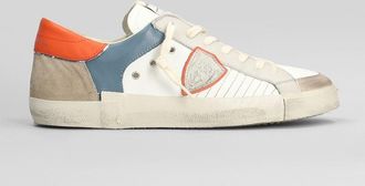 Philippe Model Prsx Low Sneakers
