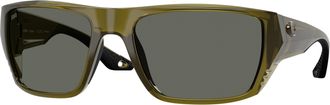 Costa Costa del Mar Mens 59 mm Seagrass Sunglasses
