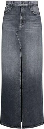 Mother BOTTOMWEAR - Denim skirts sur YOOX.COM