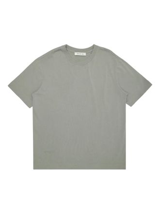 Applied Art Forms round-neck T-shirt - Grijs