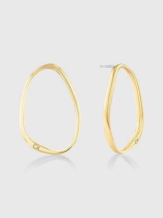 Calvin Klein Elongated Drop Earrings