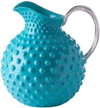 Mario Luca Giusti Sister Rosetta Pitcher in Turquoise at Nordstrom