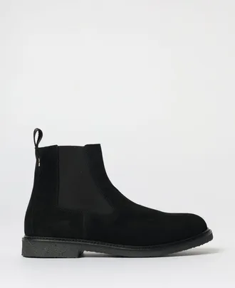 HUGO BOSS Boot BOSS Men color Black