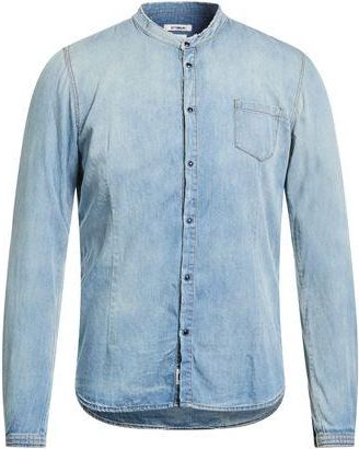 Officina 36 TOPWEAR - Denim shirts on YOOX.COM