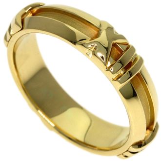 Tiffany & Co. Atlas Yellow Band Ring (Pre-Owned)