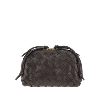 Bottega Veneta Intrecciato leather Concert bag Woman One Size