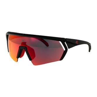 adidas Outdoor Accessories, unisex, Black, Size: ONE SIZE Cmpt Aero Sunglasses