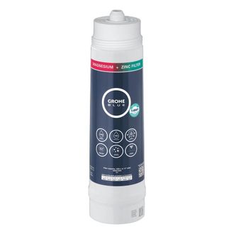 GROHE Filtro De Magnesio + Zinc Blue 406912 Filtro De Repuesto Para Blue - Grohe