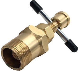 OEM Dailygoody - Herramienta Para Extraer Aceitunas - Removedor De Anillos De Aceituna - S&oacute;lido