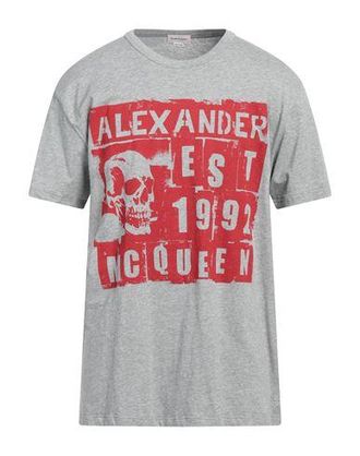 Alexander McQueen TOPS - T-shirts auf YOOX.COM