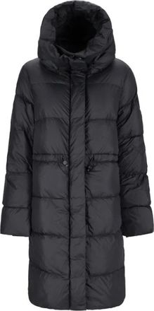 Canada Goose Klassieke Montgomery Jas - Tijdloos Ontwerp - Dames - Parka Jassen - Zwart - S - Jassen
