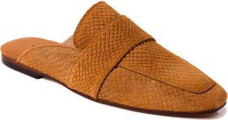 Free People At Ease Loafer in Tan Suede at Nordstrom, Size 9.5