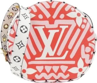 Louis Vuitton Pre-owned Cross Body Bags, female, Multicolor, Size: ONE SIZE Pre-owned Vintage Shoulder Bag