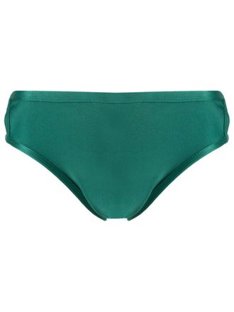 Amir Slama cut out detail trunks - Verde