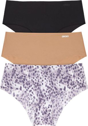 DKNY Dkny Set Of 3 Cut Anywear Hipster