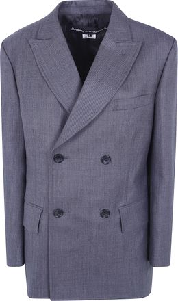 Comme Des Gar&ccedil;ons Double-Breasted Jacket J014