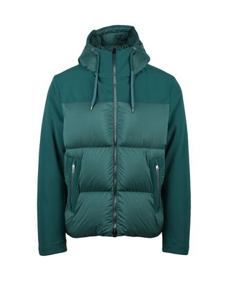 Herno Down Jacket - Bottle Green