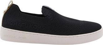 Michael Kors Loafers, female, Black, 3 UK, Breccie Loafer Shoes for Men