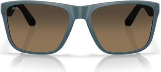 Costa Los Alijos 59mm Sunglasses in Somos Blue /Copper at Nordstrom