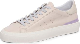 D.A.T.E. Sonica Mono Ivory Sneakers - Dames - Sneakers - Wit - 37 EU - Schoenen