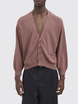 Magliano Cardigan in cotone con logo