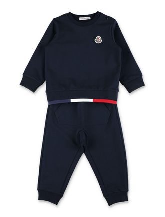 Moncler Kleding.... Blauw