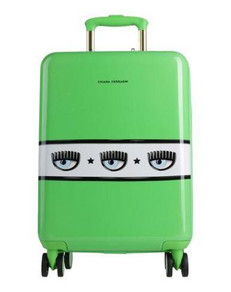 Chiara Ferragni KOFFER & CO. - Trolleys auf YOOX.COM