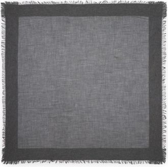 Faliero Sarti Mode Sjaals Collectie - Dames - Sjaals - Grijs - ONE Size - Accessoires