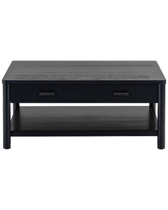 Safavieh Couture Jaylessa Wood 1 Drawer Coffee Table