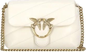 Pinko Pinko, Donna, Borse, Beige, Taglia unica, new