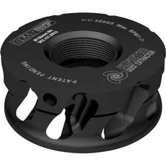CMT 992.081.er20 Turbine DAspiration D=80 Rh Para Mandril Con Pinzas Er20
